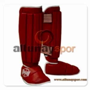 Dragon Kick Boks Kaval Seti (Kırmızı)