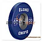 Eleiko 20 kg Müsaba Plakası