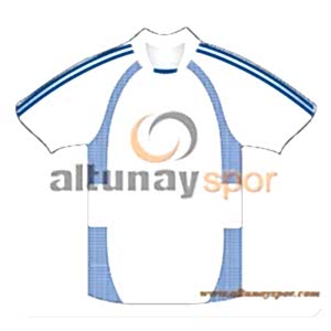 Hazır - Stok Forma Beyaz & Sax