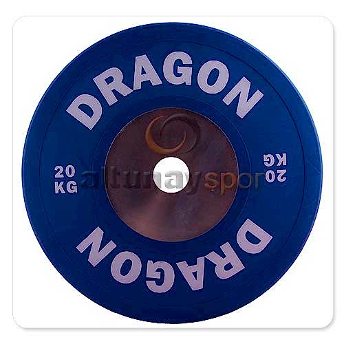 Dragon Olimpik Plaka 20 kg Dragon Olimpik Plaka 20 kg