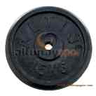 Döküm Plaka Gri 15 kg