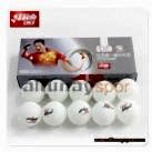 DHS Masa Tenisi Topu 10'lu