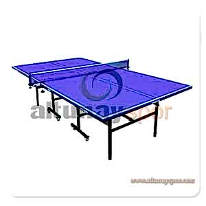 Zeroo Rain Dış Mekan Masa  15mm Tenisi Masası