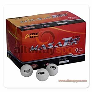 Altis 72lı Beyaz Masa Tenisi Topu 