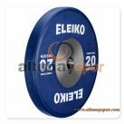 Eleiko 20 kg Olimpik Plaka