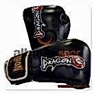 Dragon Attack Boks Eldiveni Siyah