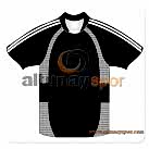 Hazır - Stok Forma Siyah & Beyaz