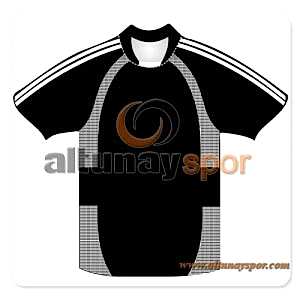 Hazır - Stok Forma Siyah & Beyaz