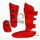 Karate Kaval Ayak Seti (Kırmızı)