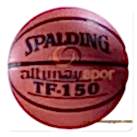 Spalding TF150 Kauçuk 6 No Basketbol Topu