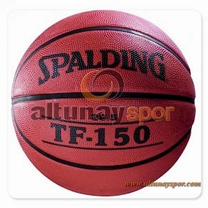 Spalding TF150 Kauçuk 6 No Basketbol Topu