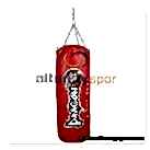 Kum Torbası 100x35 Pvc (Kırmızı)