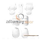 Lightweight Slotted 7'li Koruma Seti 