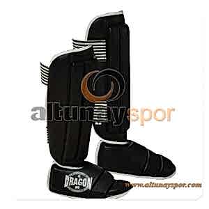 Dragon Kick Boks Kaval Seti (Siyah)