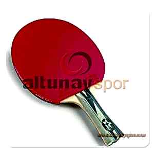 DHS 5002 Masa Tenisi Raketi Beş Yıldız Maç Özel Çantalı
