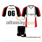 Özel Tasarım Süblime Forma 118