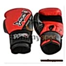 Carbon Boks Eldiveni Kırmızı-Siyah