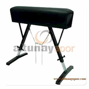 Profesyonel Atlama Beygiri Yükseklik Ayarlı