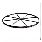 Çapraz Çaprazlı Alüminyum Daire