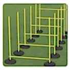 Antrenman Çubukları (Dikme)