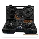 15 Kg Döküm Çantalı Set