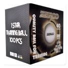 Zeroo Masa Tenisi Topu  1 Star