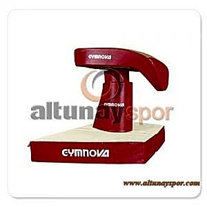 GYMNOVA Jimnastik Atlama Masası FIG Onaylı