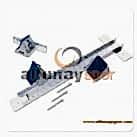 Altis Olimpik Çıkış Takozu CT-20