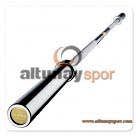 Eleiko Olimpik WL Müsabaka Barı - 15 kg, Bayan