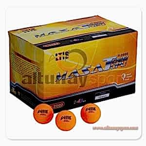 Altis 72lı Turuncu Masa Tenisi Topu