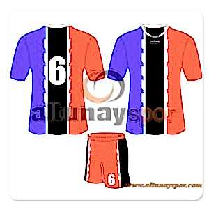 Özel Tasarım Süblime Forma 136