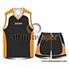 Basketbol Forması (Orba)