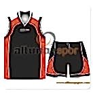 Basketbol Forması (Turuva)