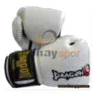 Dragon Attack Boks Eldiveni Beyaz