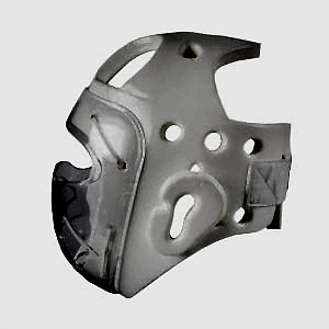 Karete Kaskı TKF Onaylı - Türkiye Karate Federasyonu Onaylı Kask