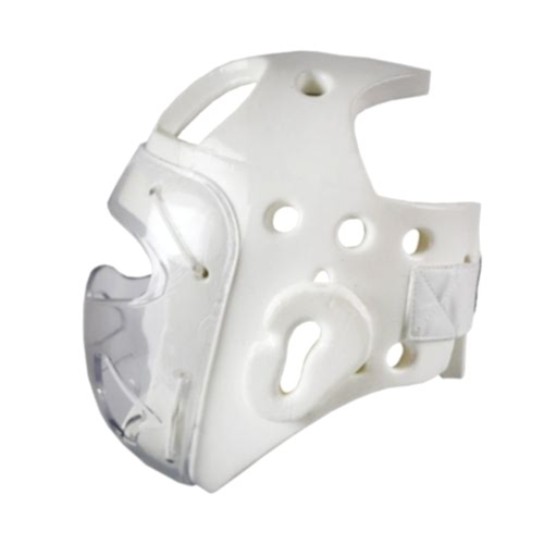 Karete Kaskı TKF Onaylı - Türkiye Karate Federasyonu Onaylı Kask