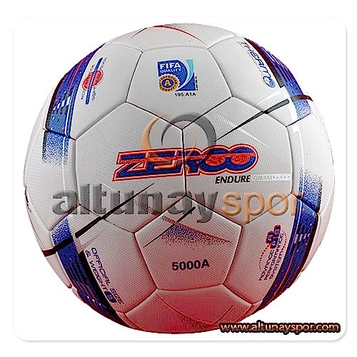 Zeroo Galaxy FIFA Onaylı Yapıştırma 5 No Futbol Topu