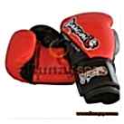 Carbon Kick Boks Eldiveni Kırmızı - Siyah