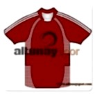 Hazır - Stok Forma  Kırmızı & Beyaz