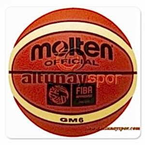 Molten BGM6 Basketbol Topu