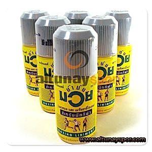 Thai Oil ( Thai yağı ) 120 cc.