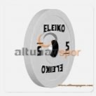 Eleiko 5 kg Müsaba Plakası
