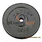 Döküm Plaka Gri 7,5 kg