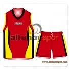 Basketbol Forması (Tiger)