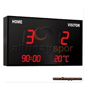 Mini Stad Tipi Skorbord