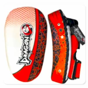 Dragon Kick Master Darbe Yastığı