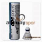 Yonex Mavis 500 6'lı Badminton Topu