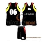 Özel Tasarım Süblime Forma 201