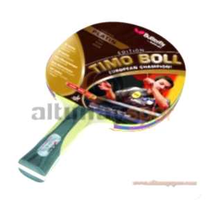 Butterfly Time Boll Platin Masa Tenisi Raketi
