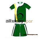 Voleybol Forması (Planet) Takım